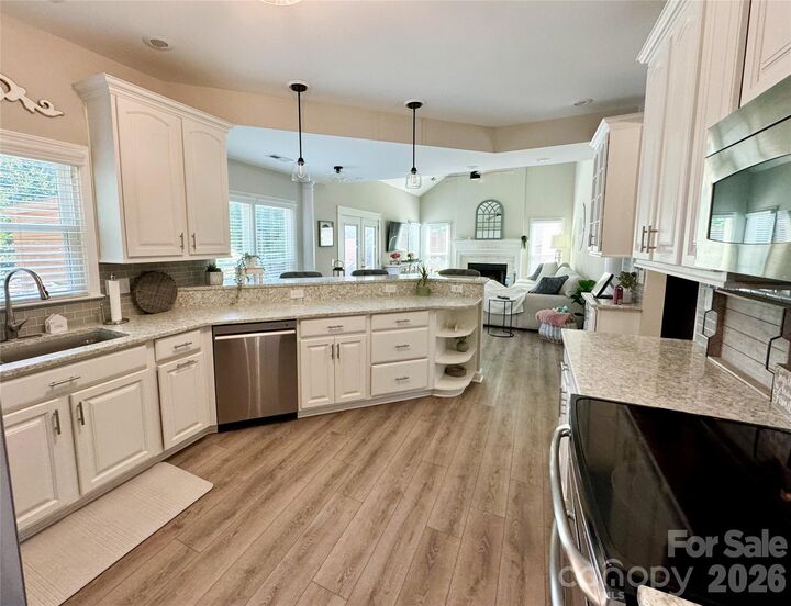 Property Photo:  19942 Scanmar Lane  NC 28031 