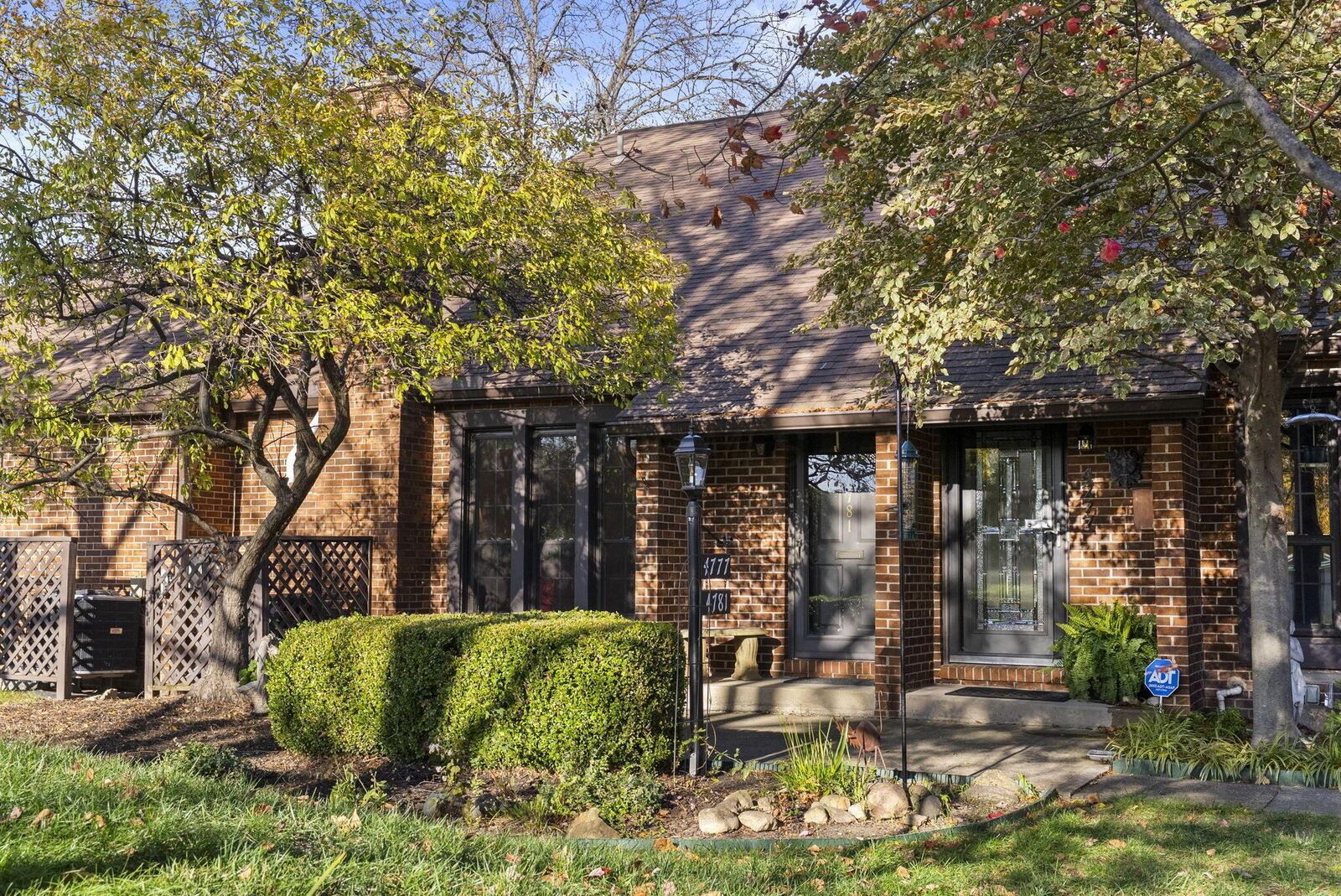 Property Photo: 4781 Coach Road OH 43220