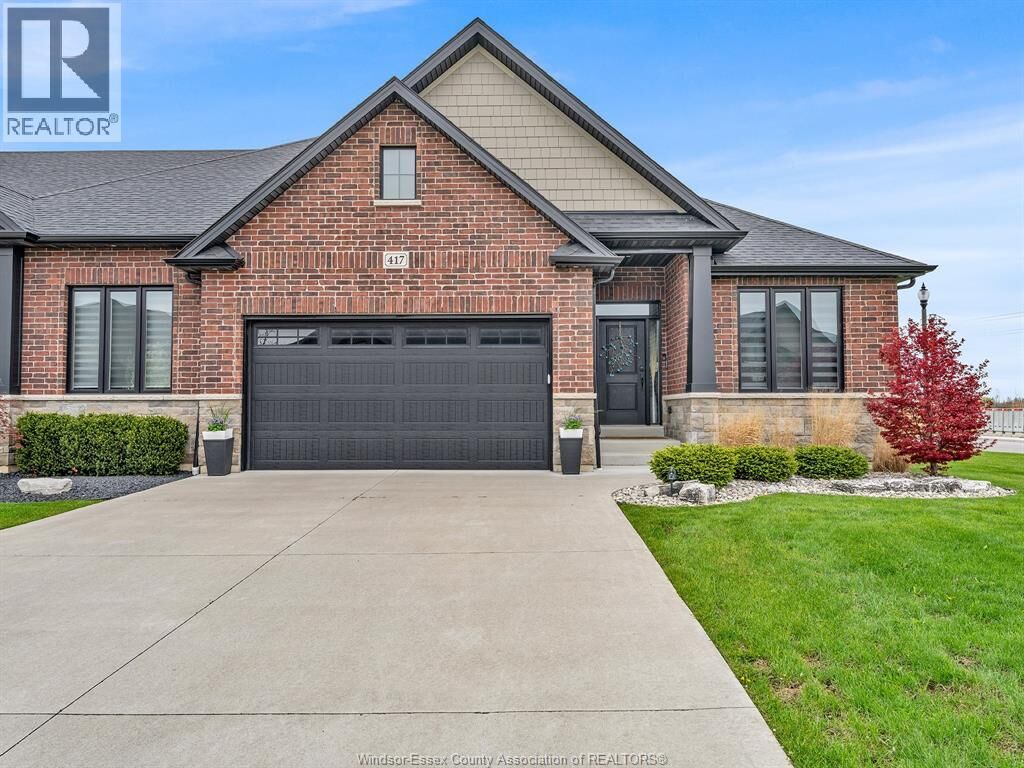 Property Photo:  417 Brunmar Crescent  ON N8L 0Y2 