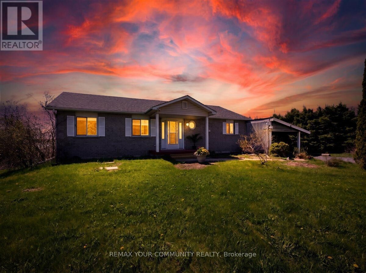 Property Photo:  586 Rohallion Road  ON L0K 1B0 