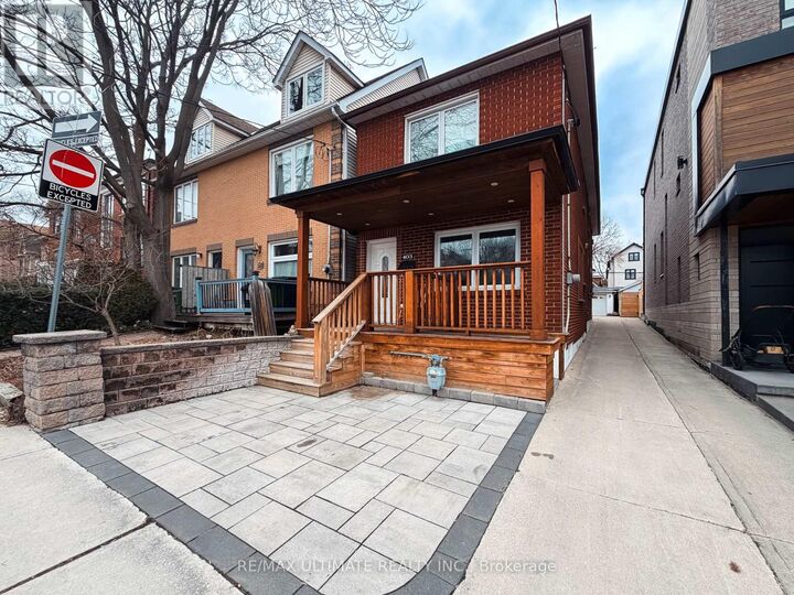 Property Photo:  403 Winona Drive Lower  ON M6C 3T4 