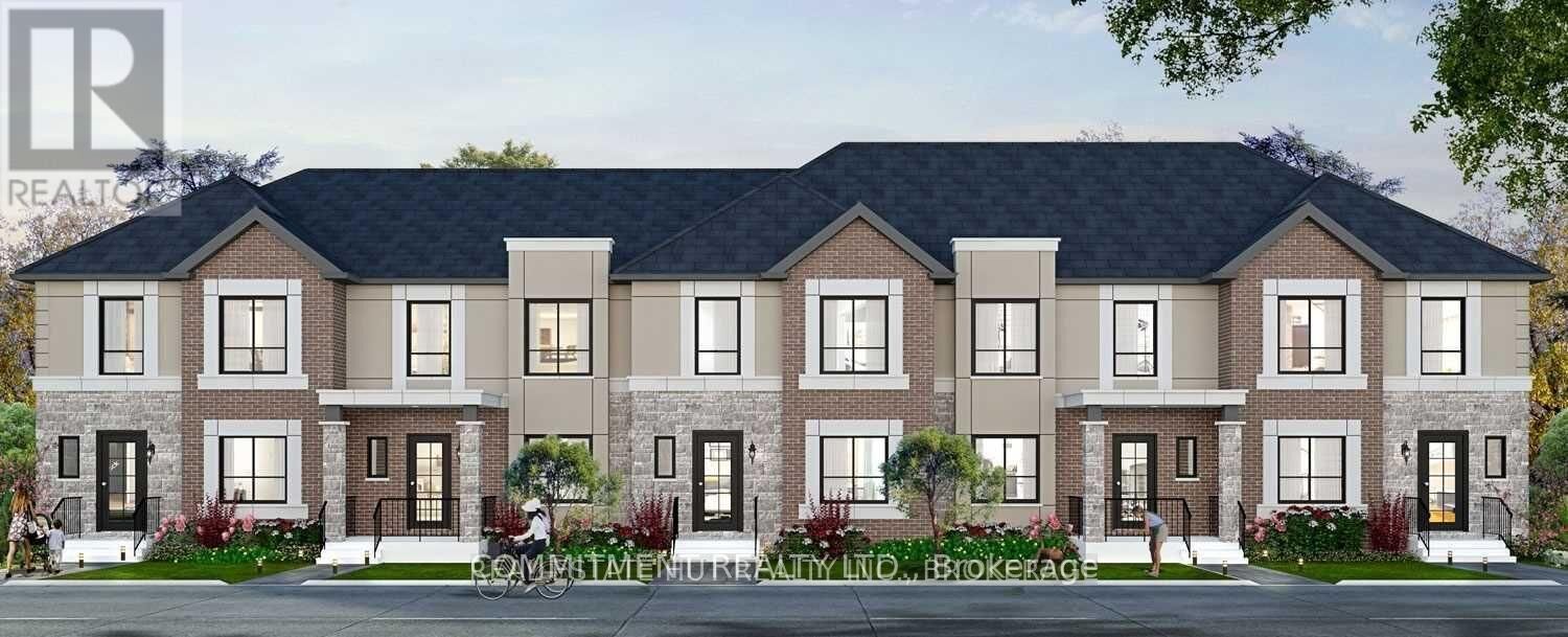 Property Photo:  19 Perenack Avenue 13  ON L3C 2C6 