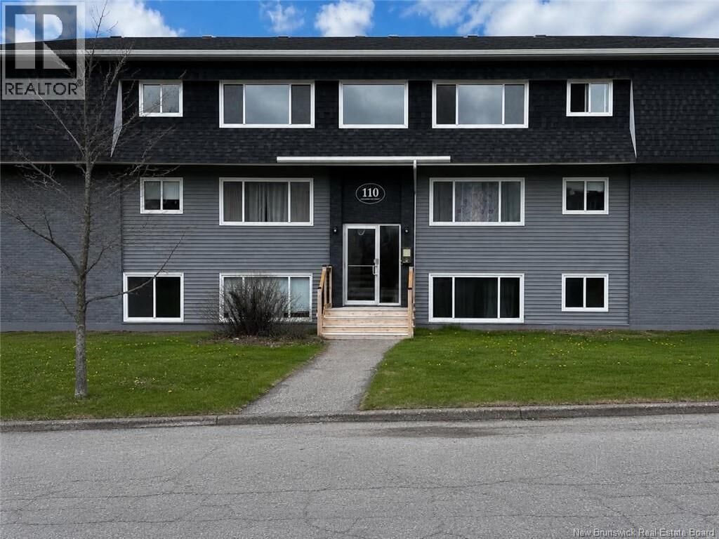 Property Photo:  110 Coldbrook Crescent Unit# 09  NB E2J 3Z4 