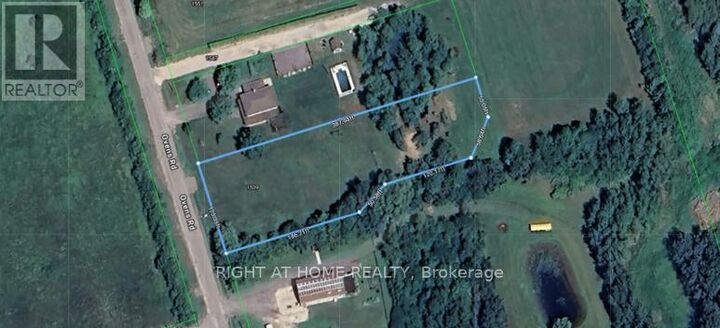 Property Photo:  1539 Ovens Road  ON L0A 1J0 