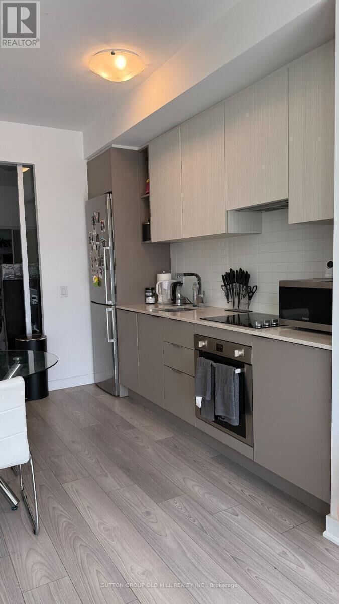 Property Photo:  120 Parliament Street 1701  ON M5A 2Y8 