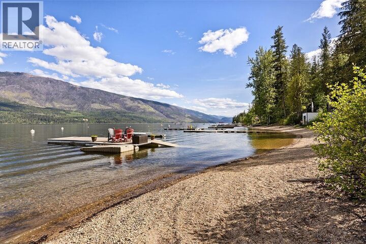 Property Photo: 48 Mabel Lake Subdivision Road BC V0E 1V5