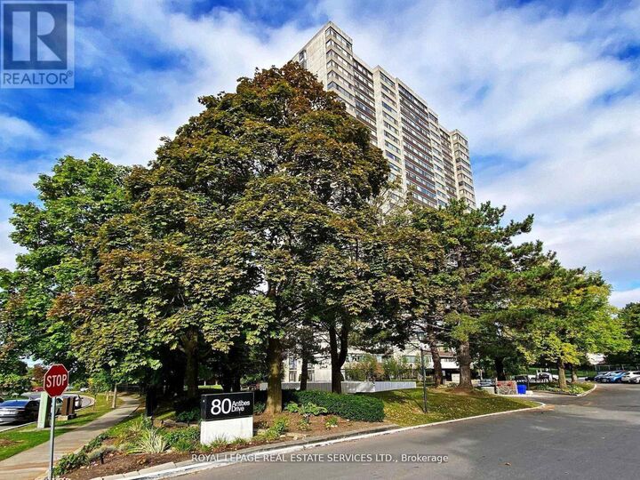 Property Photo:  80 Antibes Drive 2602  ON M2R 3N5 