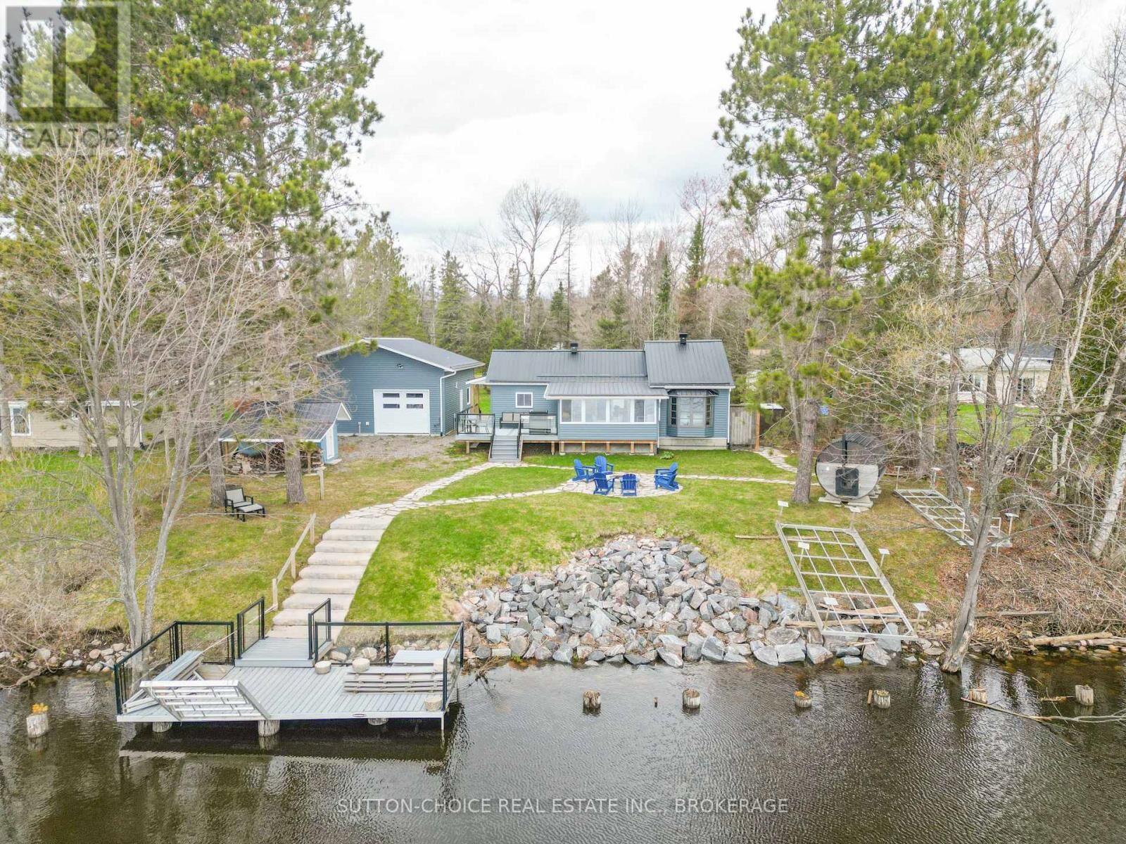 Property Photo:  399 Jocko Point Road  ON P1B 8G5 