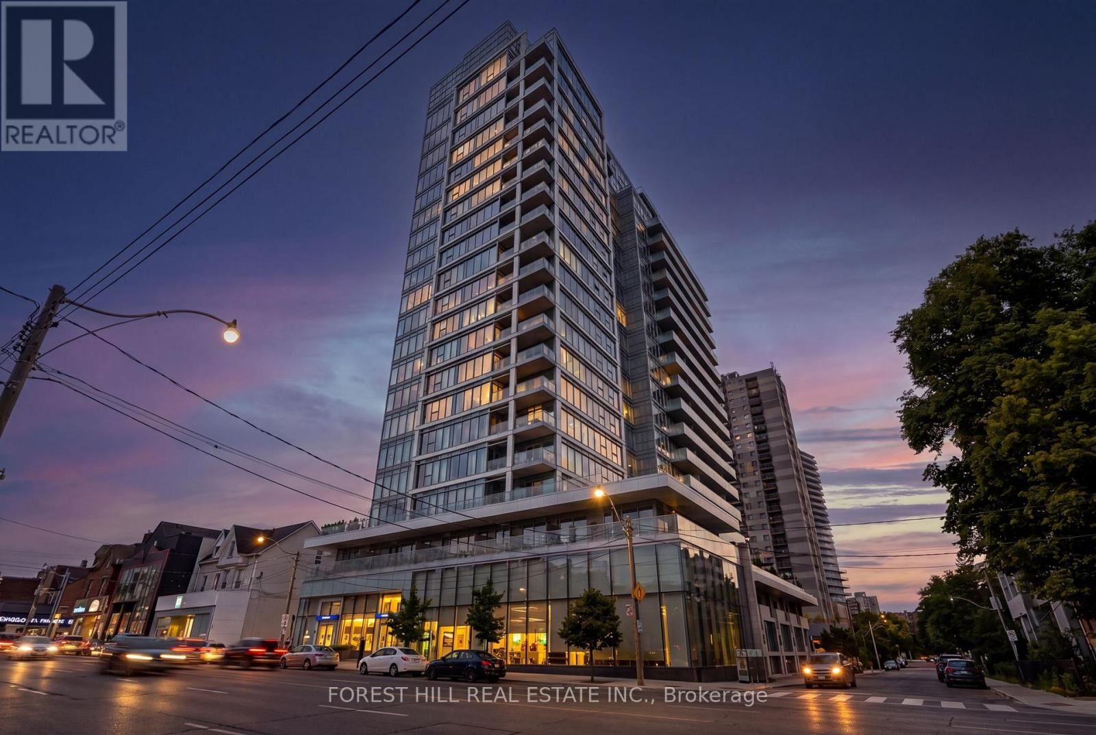 Property Photo:  170 Avenue Road 303  ON M5R 0A4 
