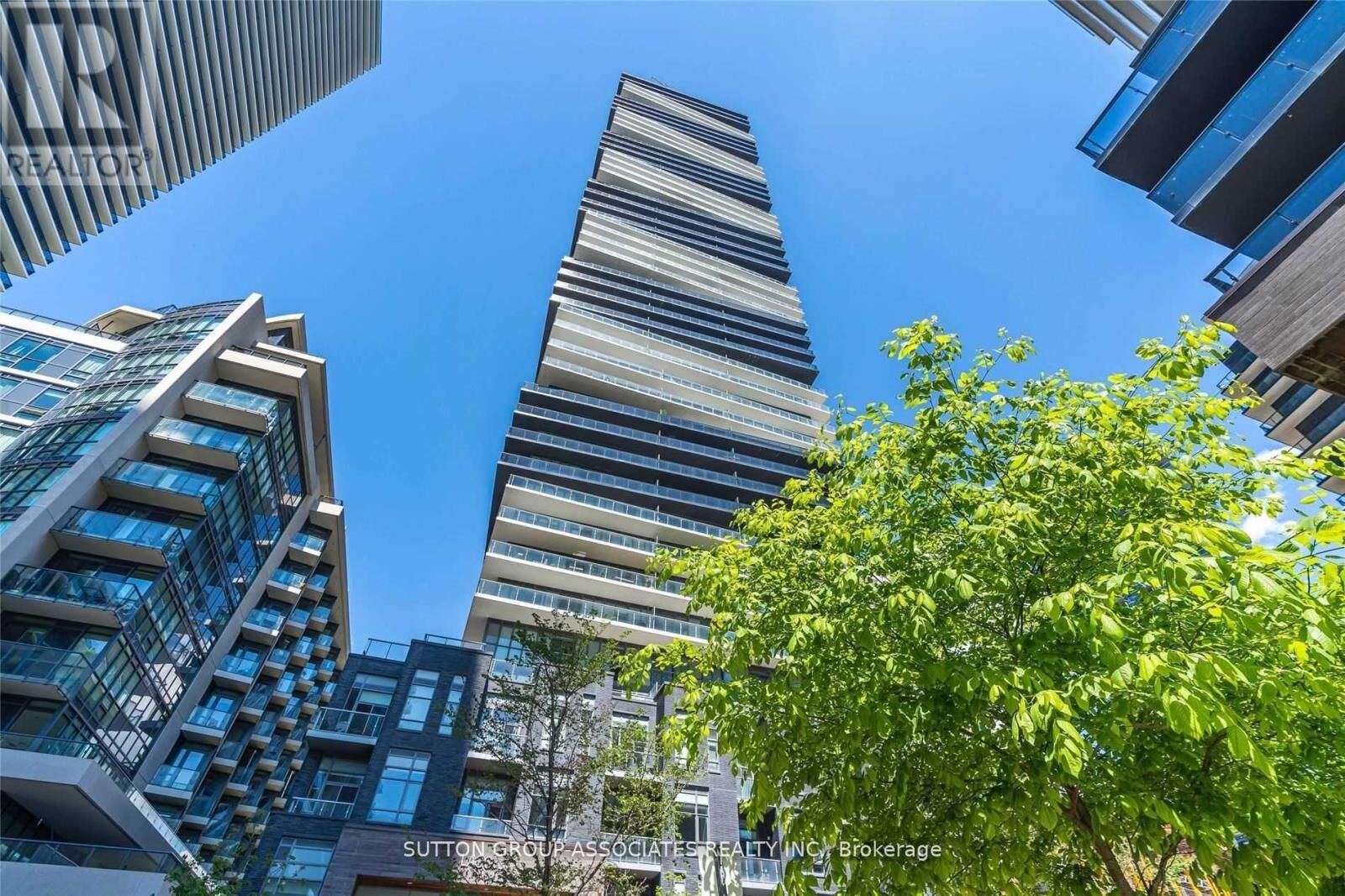 Property Photo:  56 Annie Craig Drive 803  ON M8V 0C5 