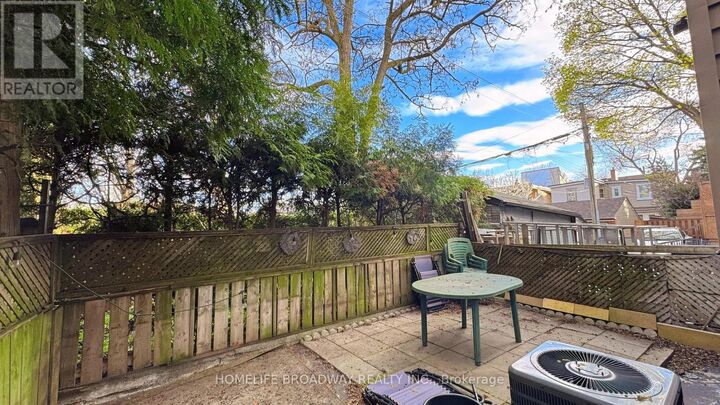 Property Photo:  3 Yarmouth Road  ON M6G 1W5 