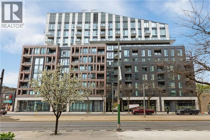 Property Photo:  1808 St Clair Avenue West 216  ON M6N 0C1 