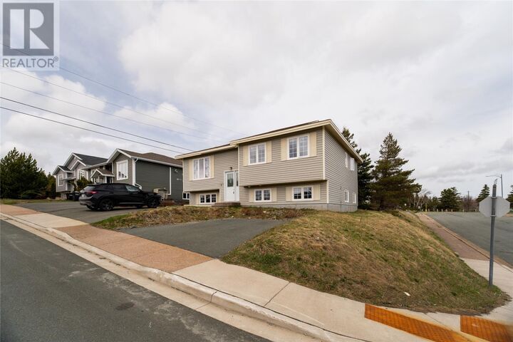 Property Photo:  6 Alice Drive  NL A1B 5A9 