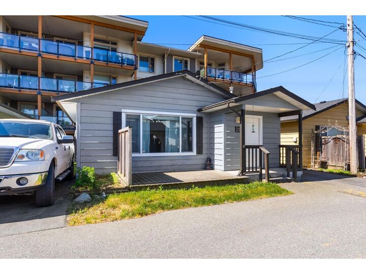 Property Photo:  5648 Vedder Road 21  BC V2R 3M8 