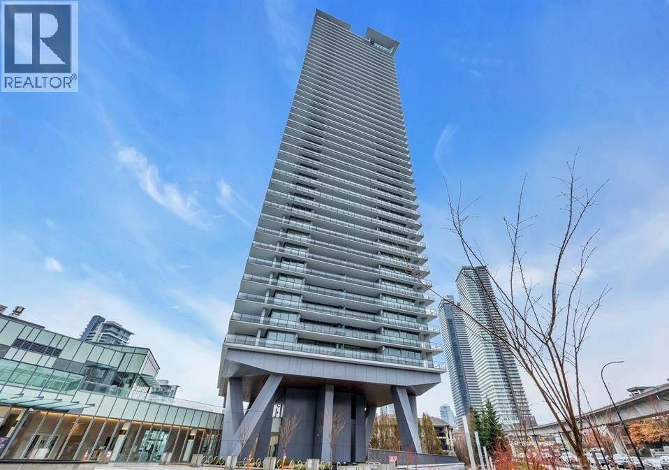 Property Photo:  4730 Lougheed Highway 2306  BC V5C 0M9 