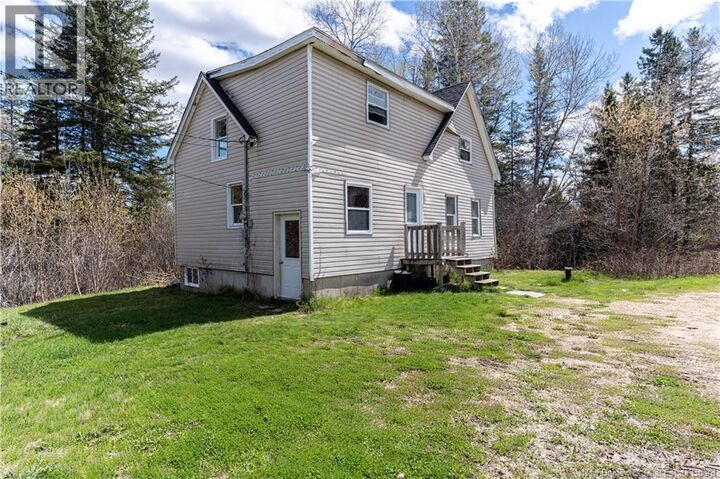 Property Photo:  25 Station St  NB E9B 1R4 