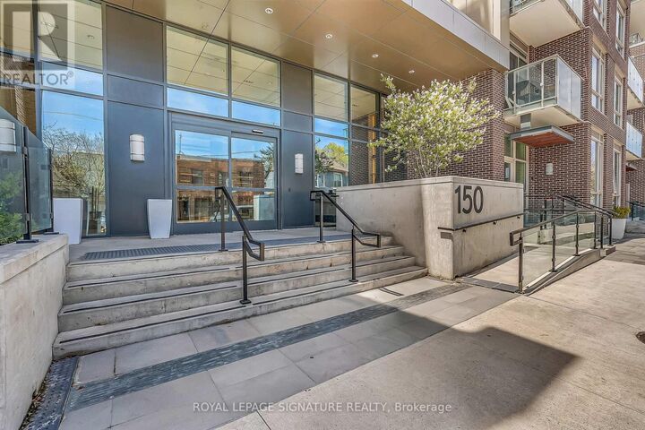 Property Photo:  150 Logan Avenue  ON M4M 0E4 