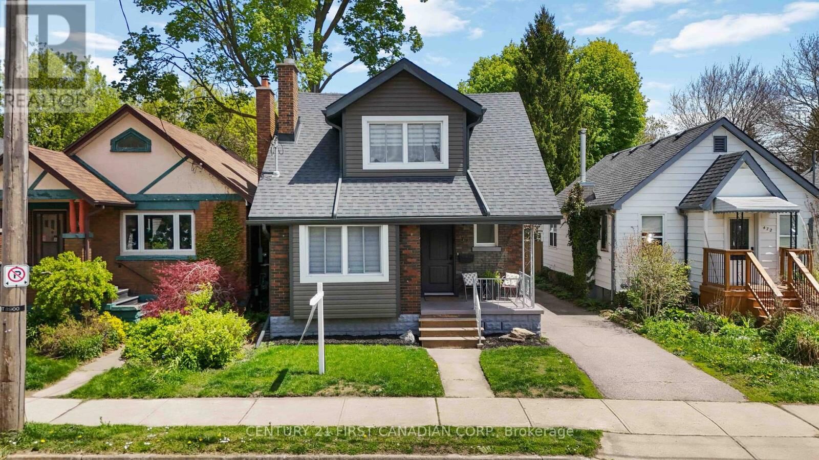 Property Photo:  474 Woodman Avenue  ON N5W 3Z9 