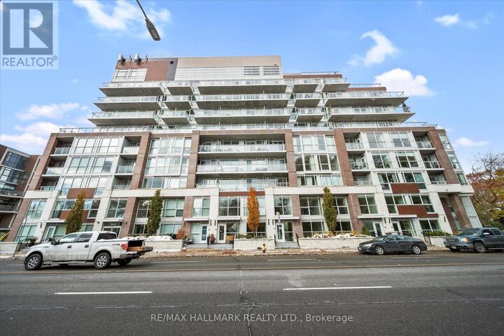 Property Photo:  1350 Kingston Road 215  ON M1N 1C8 