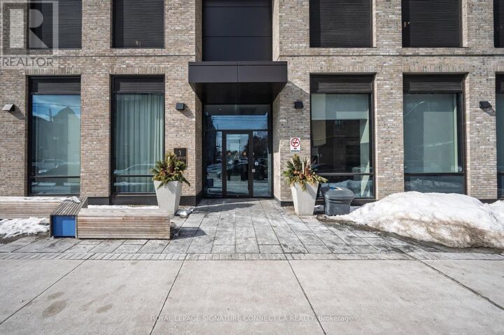 Property Photo:  1 Jarvis Street 1123  ON L8R 3R2 