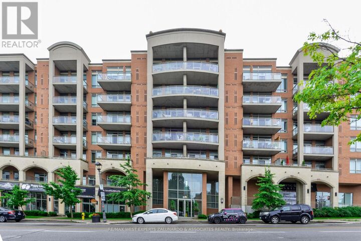Property Photo: 281 Woodbridge Avenue 425 ON L4L 0C6