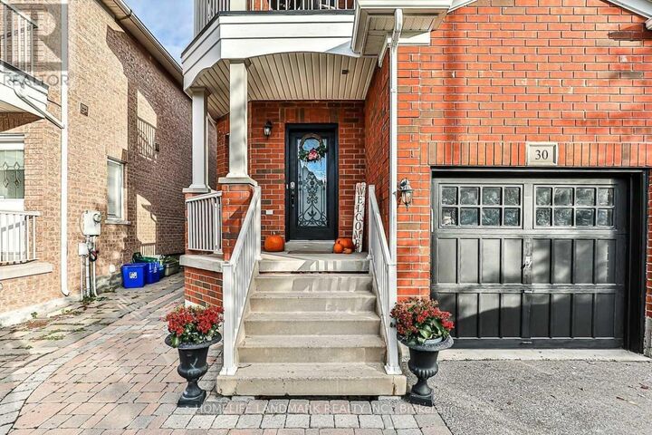 Property Photo:  30 Ozner Crescent  ON L4H 0E2 