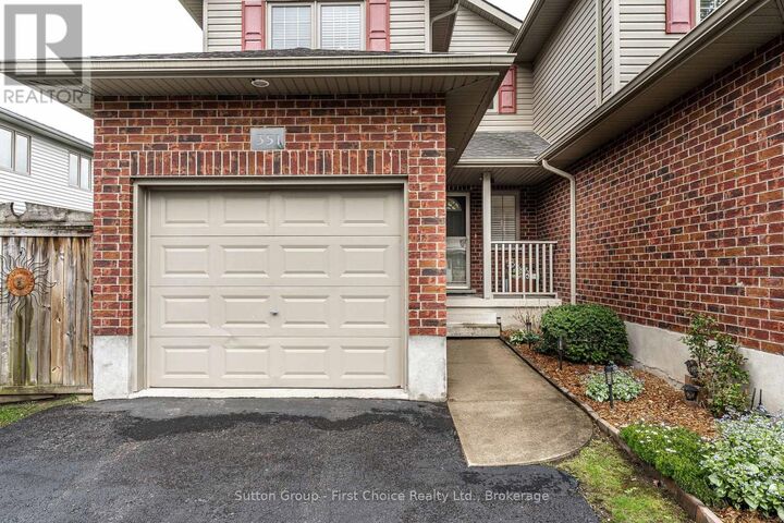 Property Photo:  351 Brunswick Street  ON N5A 3N1 