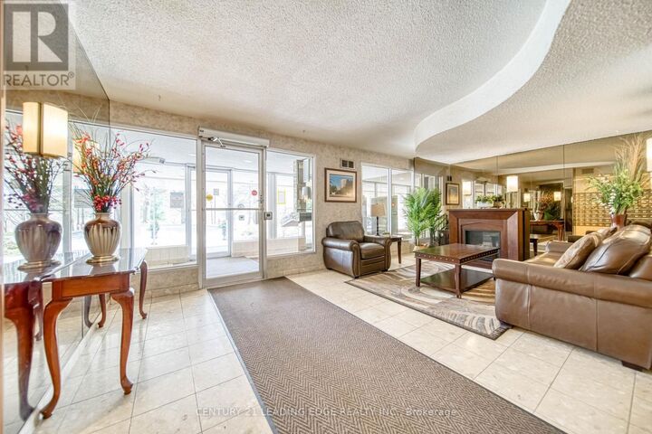 Property Photo:  3100 Kirwin Avenue 1007  ON L5A 3S6 