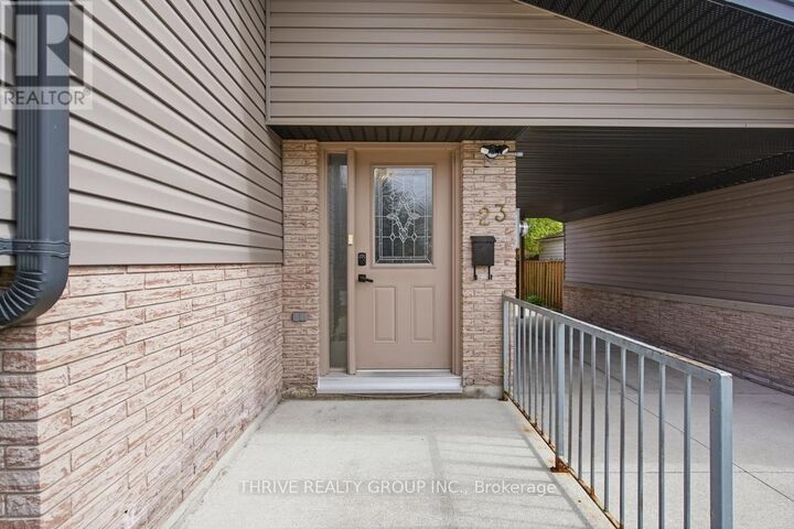 Property Photo:  23 Vine Avenue  ON N7G 3V1 