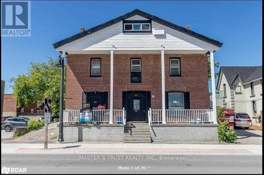 Property Photo:  27 Front Street North 201  ON L3V 4R6 