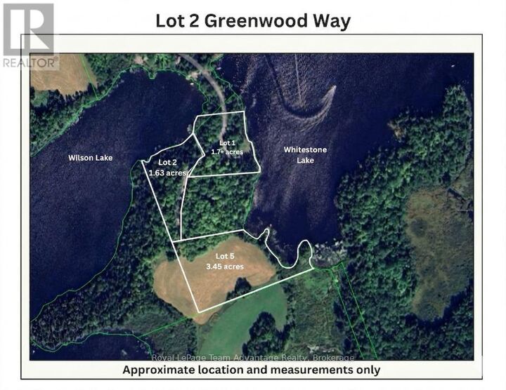 Lot 2 Greenwood Way — photo 1
