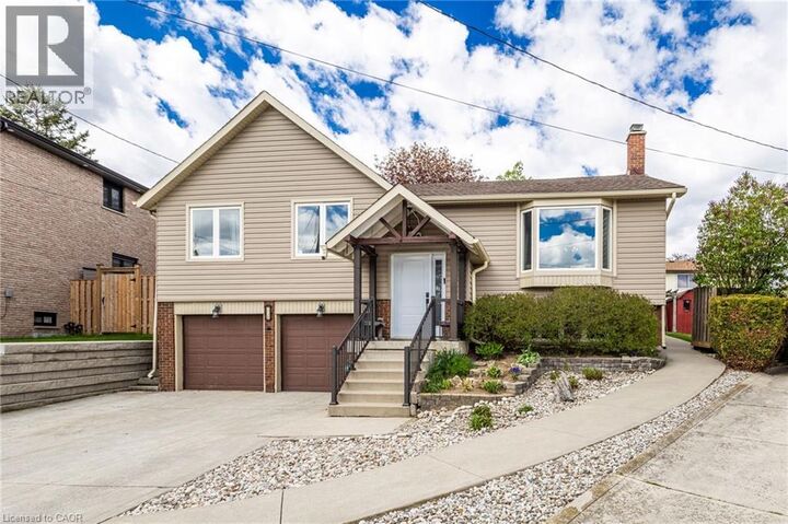 Property Photo: 118 Napoli Drive ON L9C 6X2