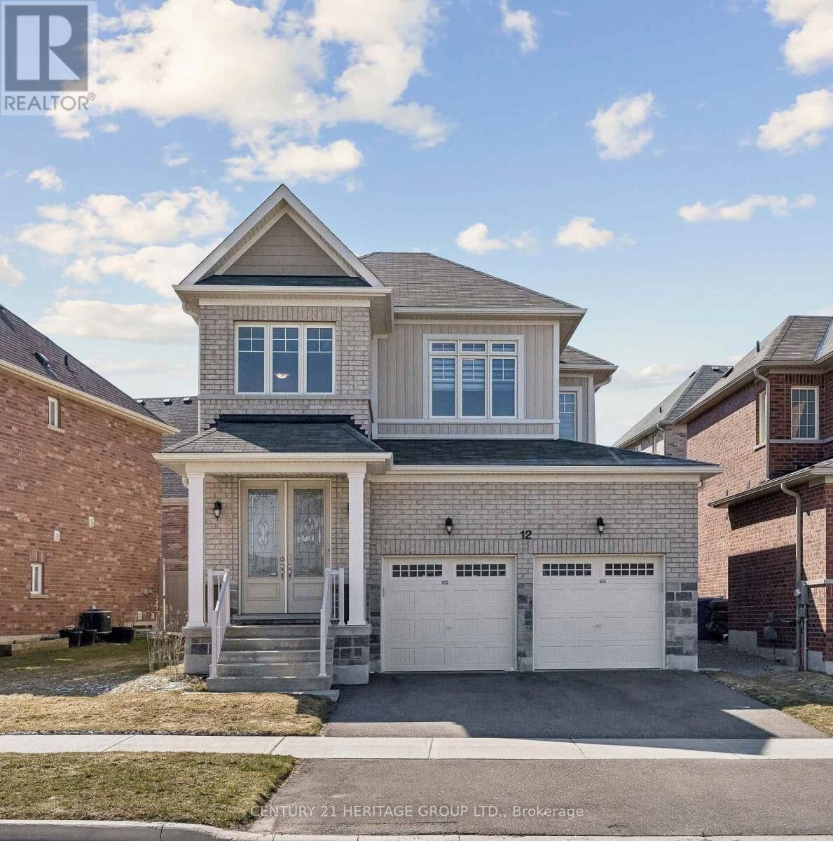 Property Photo:  12 Terrell Avenue  ON L4P 0C8 