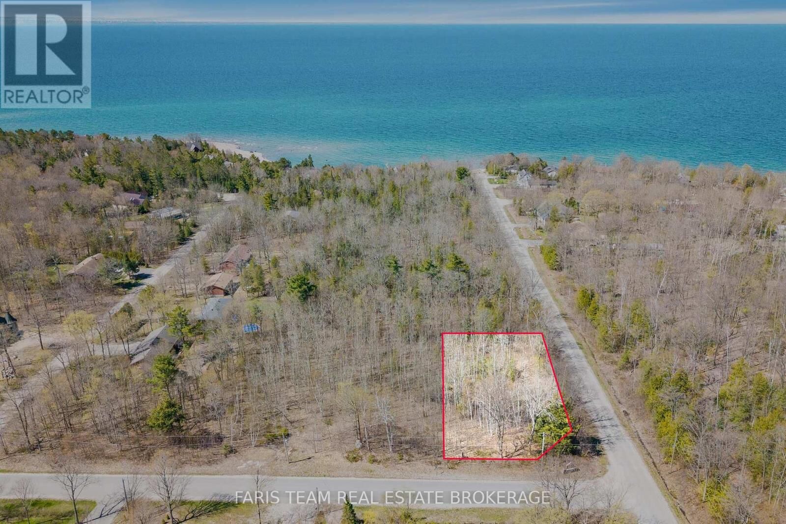 Property Photo:  Block C Part 1 Tiny Beaches Road North  ON L9M 0J1 