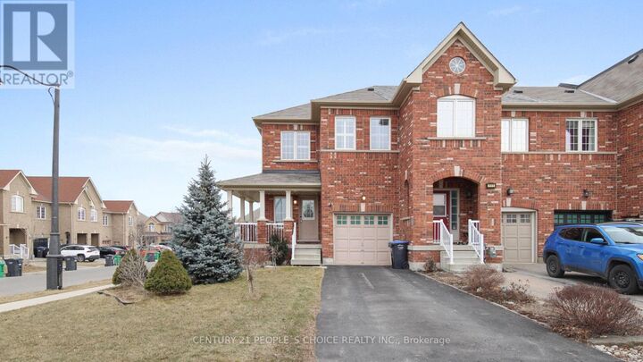 Property Photo:  113 Frenchpark Circle Lower  ON L6X 0Y5 