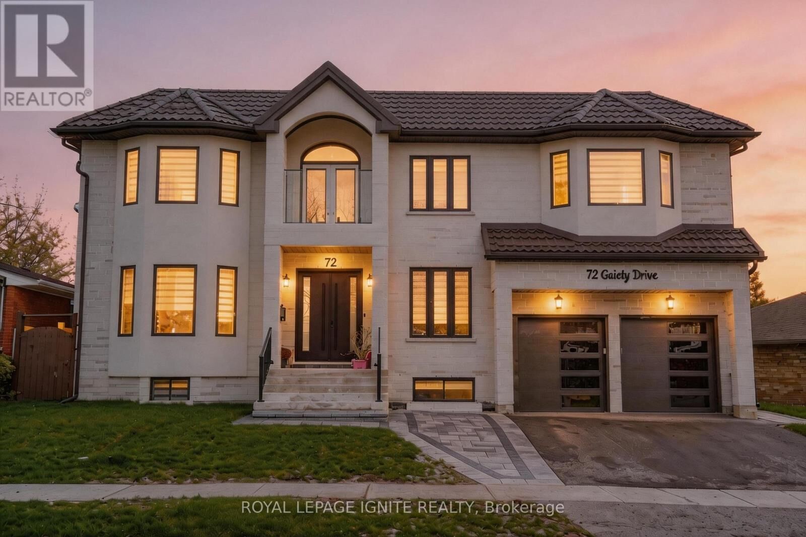Property Photo:  72 Gaiety Drive  ON M1H 1C1 