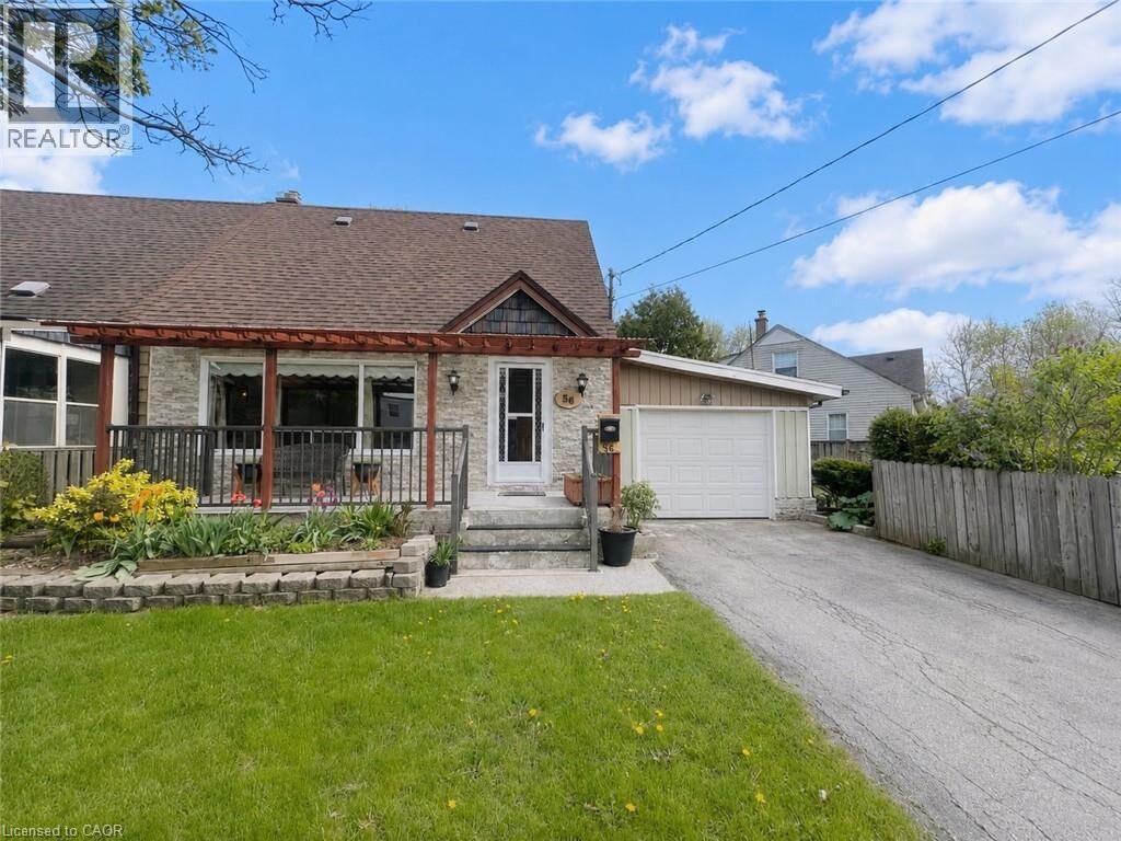 Property Photo:  56 Eastvale Place  ON L8H 1P1 