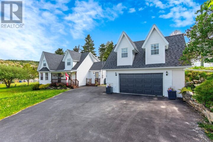 Property Photo: 5-7 Magistrates Hill NL A0A 1K0