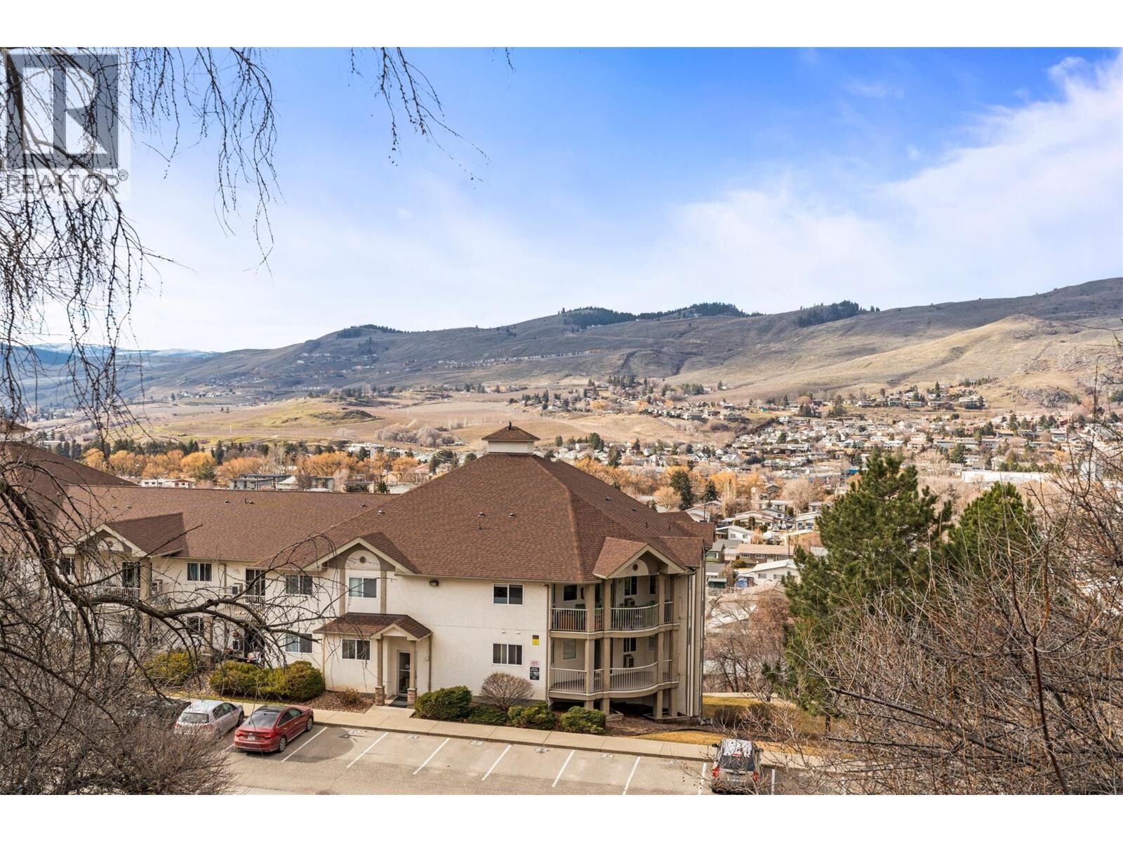 Property Photo:  4900 Okanagan Avenue 402  BC V1T 8S1 
