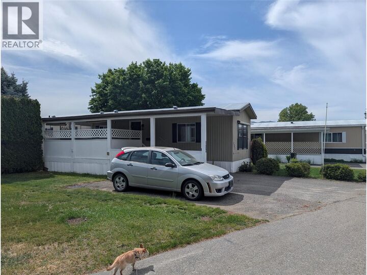 Property Photo:  3535 Casorso Road 122  BC V1W 3E1 