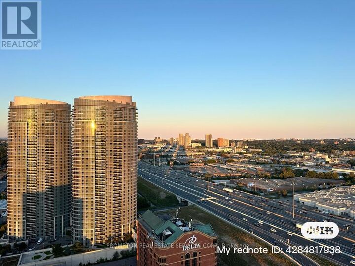 Property Photo:  2033 Kennedy Road 3308  ON M1T 0B9 