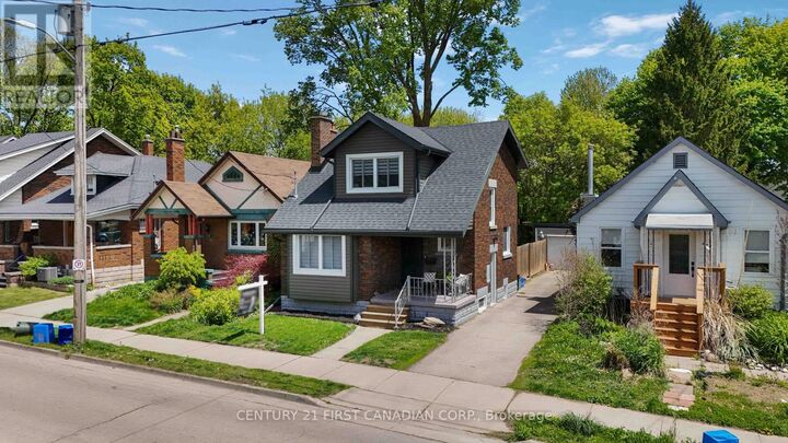 Property Photo: 474 Woodman Avenue ON N5W 3Z9
