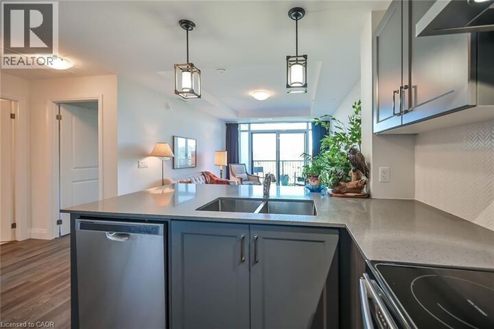 Property Photo: 1 Redfern Avenue 337 ON L8W 1P8