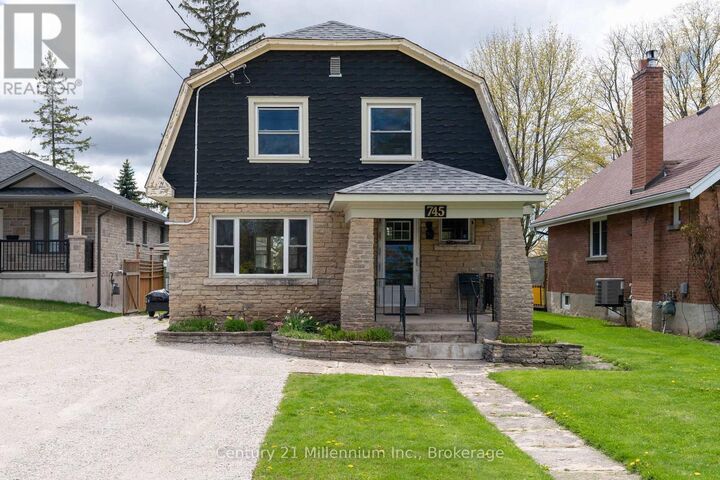 Property Photo:  745 15th Street East  ON N4K 1X5 