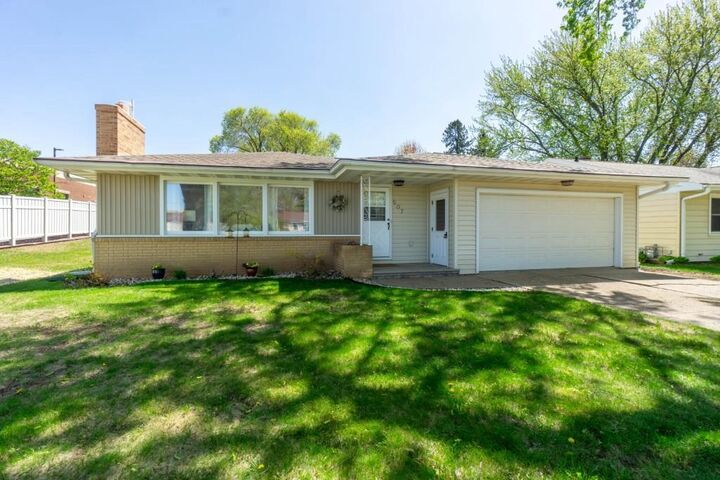 Property Photo:  507 S 20th Avenue  WI 54401 