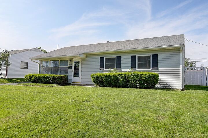Property Photo:  2533 Bingham Avenue  OH 45420 