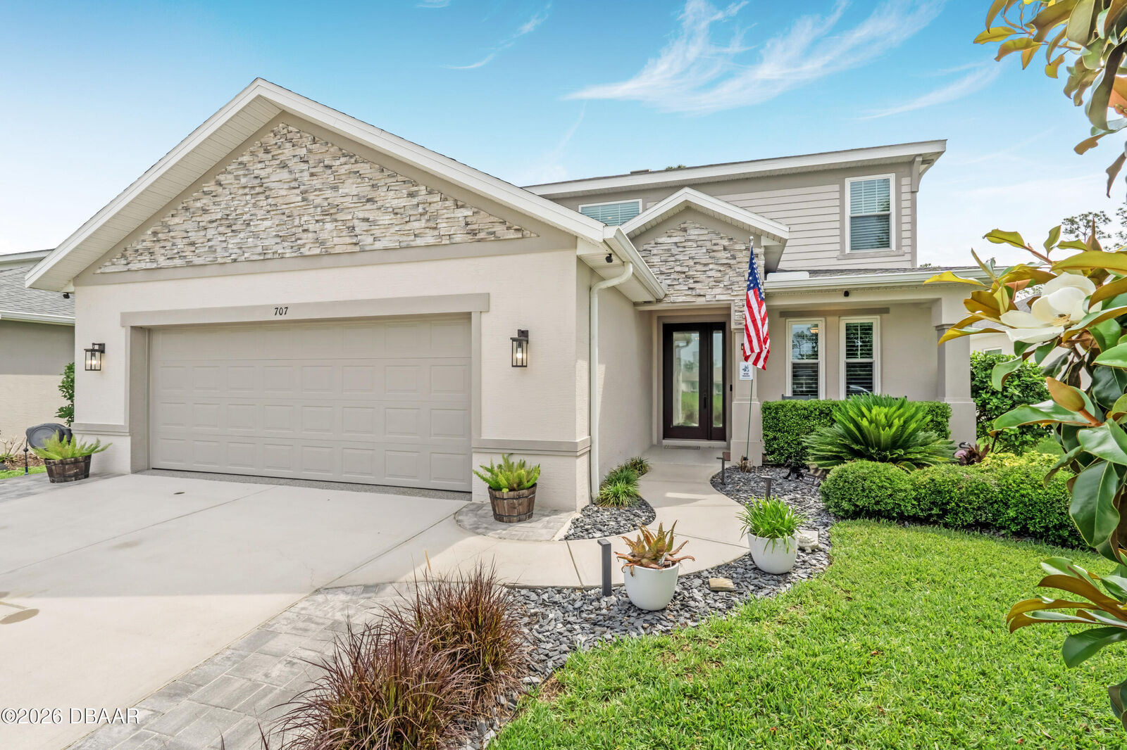 Property Photo:  707 Justice Court  FL 32128 