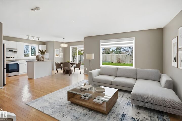 Property Photo:  33A Street NW 2610  AB T6T 1R1 