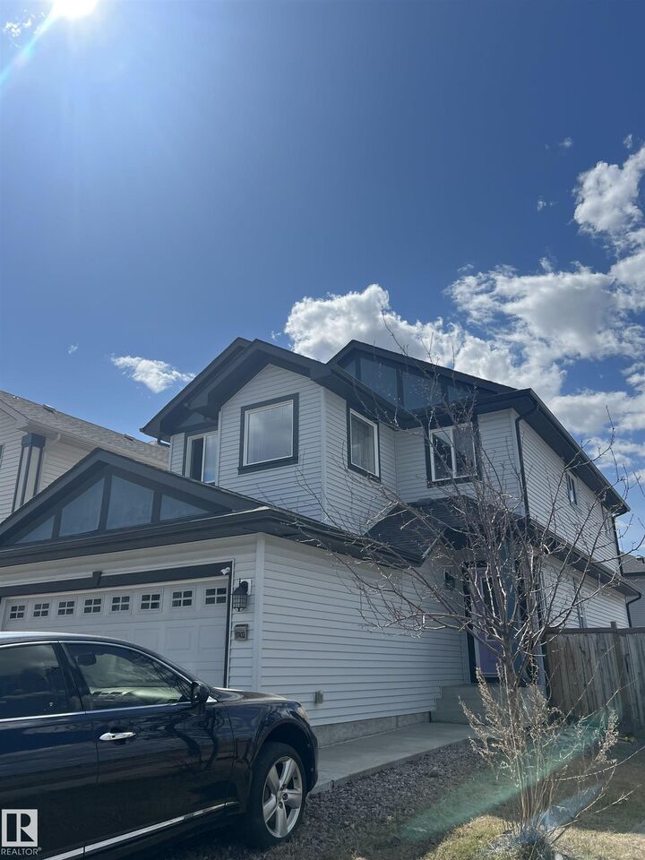 Property Photo:  17432 120 Street NW  AB T5K 0K6 