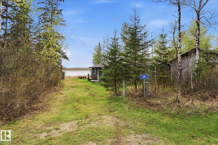 Property Photo: 299 Lakeshore Drive AB T5M 2T8